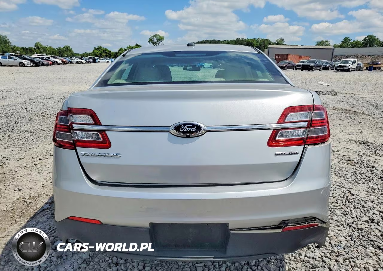 2016 Ford Taurus Se VIN:1FAHP2D87GG142153 - 6
