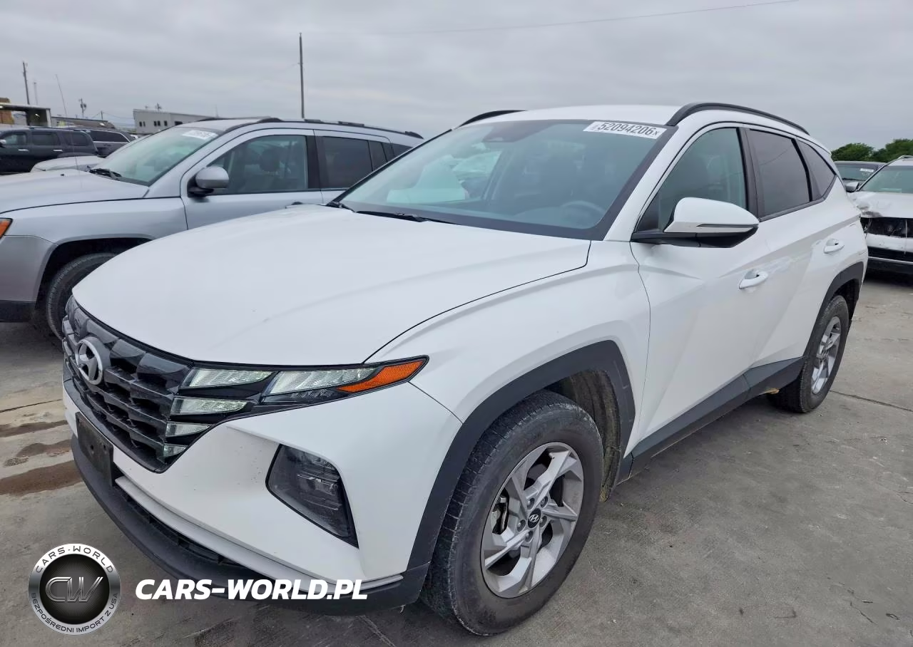 2023 Hyundai Tucson Sel – zdjęcie 1 z 13