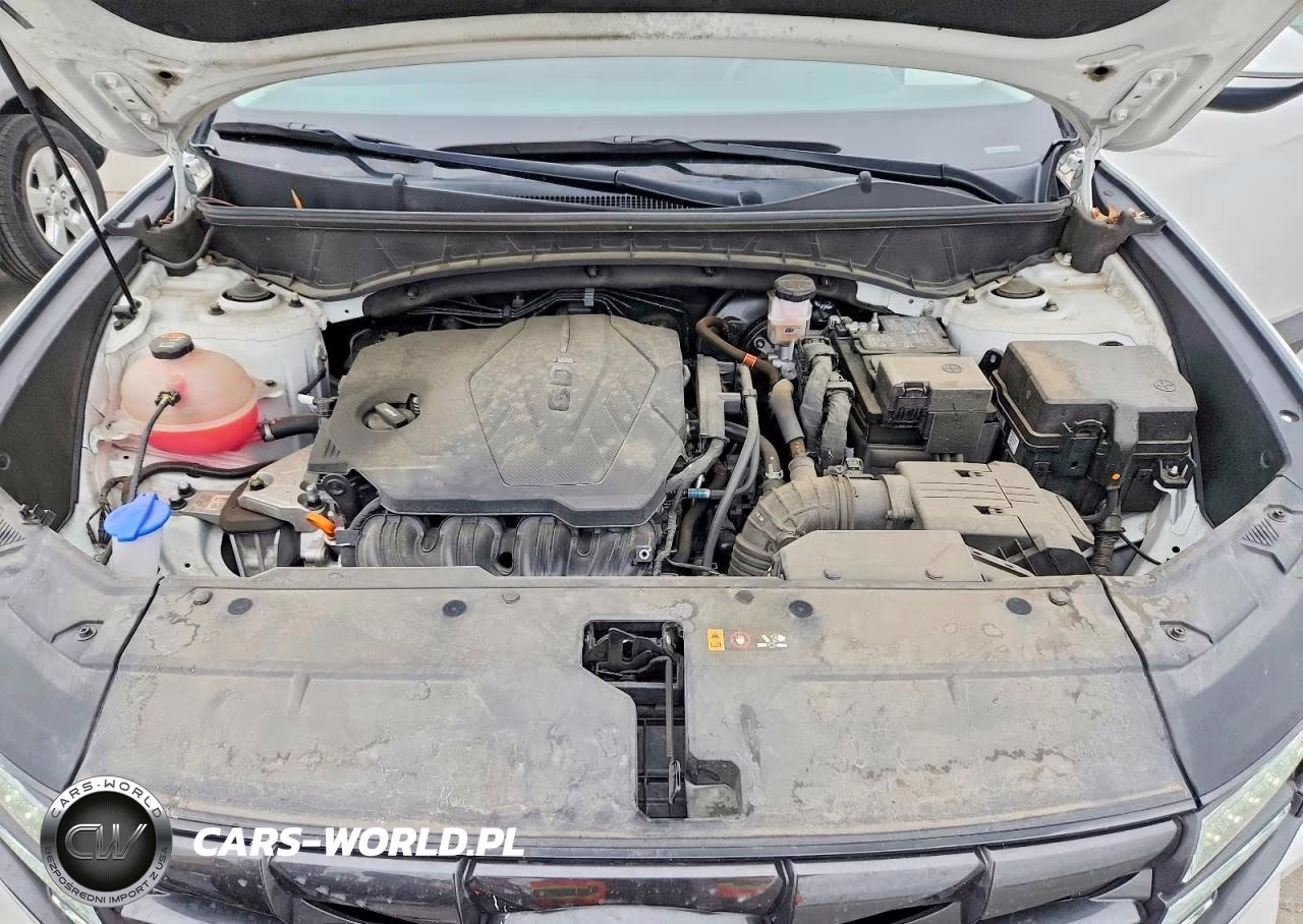 2023 Hyundai Tucson Sel VIN:5NMJB3AE7PH233202 - 12