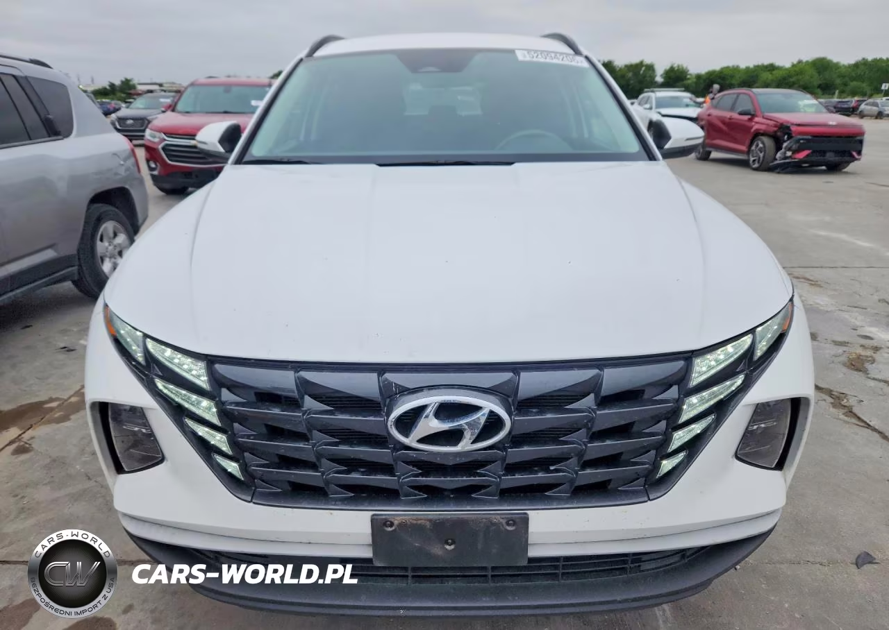 2023 Hyundai Tucson Sel VIN:5NMJB3AE7PH233202 - 5