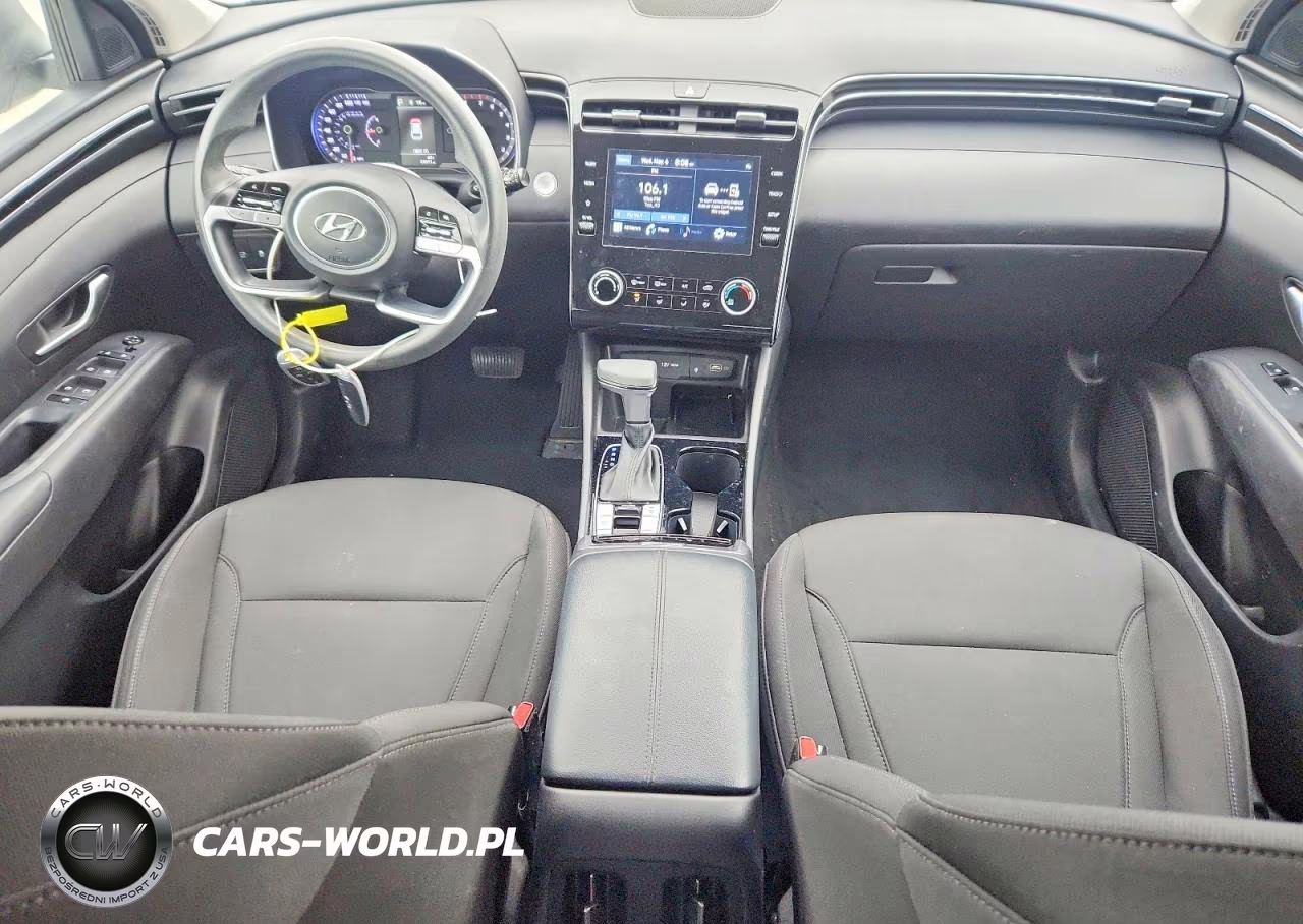 2023 Hyundai Tucson Sel VIN:5NMJB3AE7PH233202 - 8
