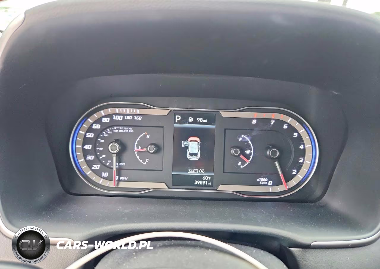 2023 Hyundai Tucson Sel VIN:5NMJB3AE7PH233202 - 9