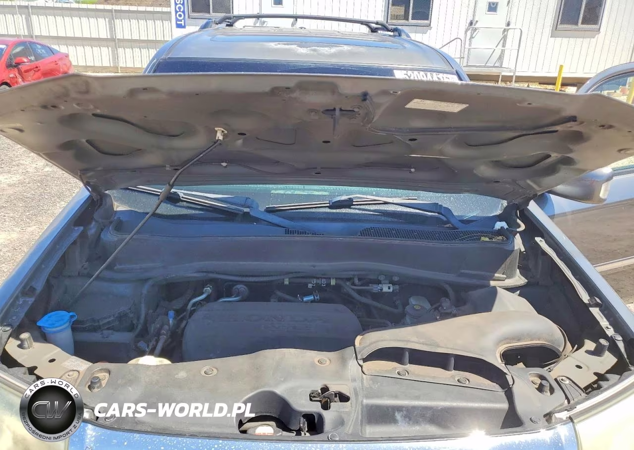 2011 Honda Pilot Touring VIN:5FNYF4H97BB048188 - 12