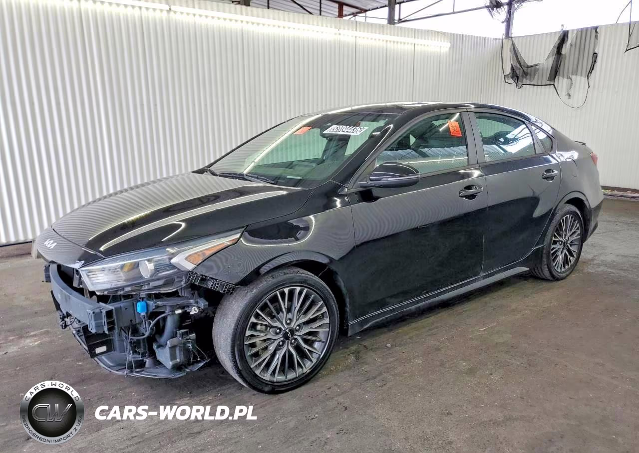 2022 Kia Forte Gt Line – zdjęcie 1 z 12