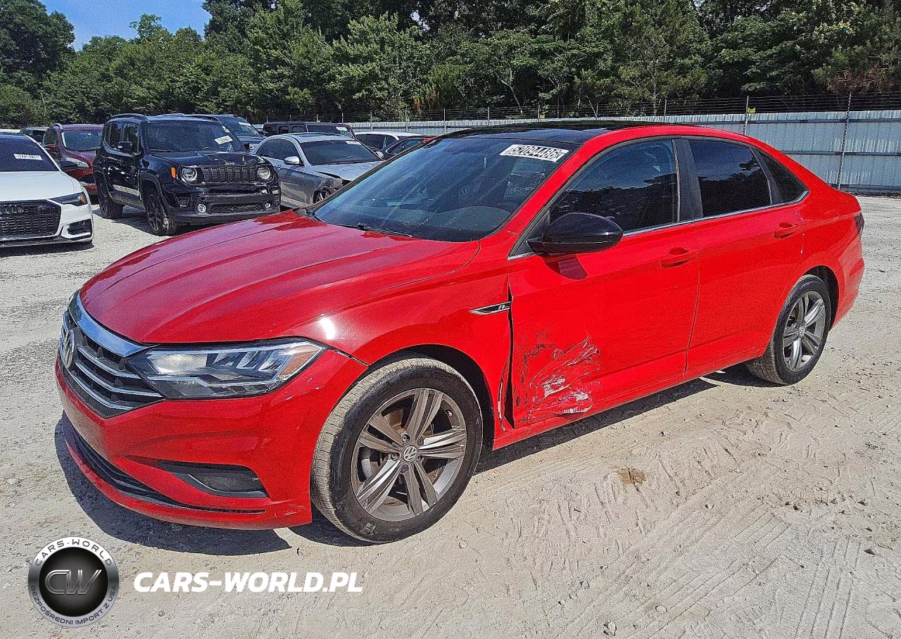 2019 Volkswagen Jetta S – zdjęcie 1 z 13