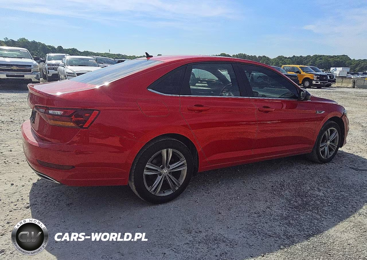2019 Volkswagen Jetta S VIN:3VWC57BU5KM164252 - 3