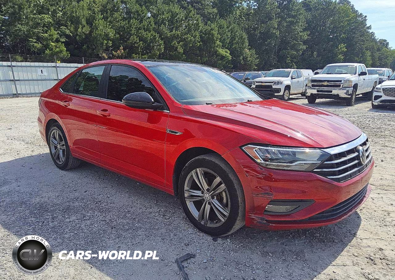 2019 Volkswagen Jetta S VIN:3VWC57BU5KM164252 - 4
