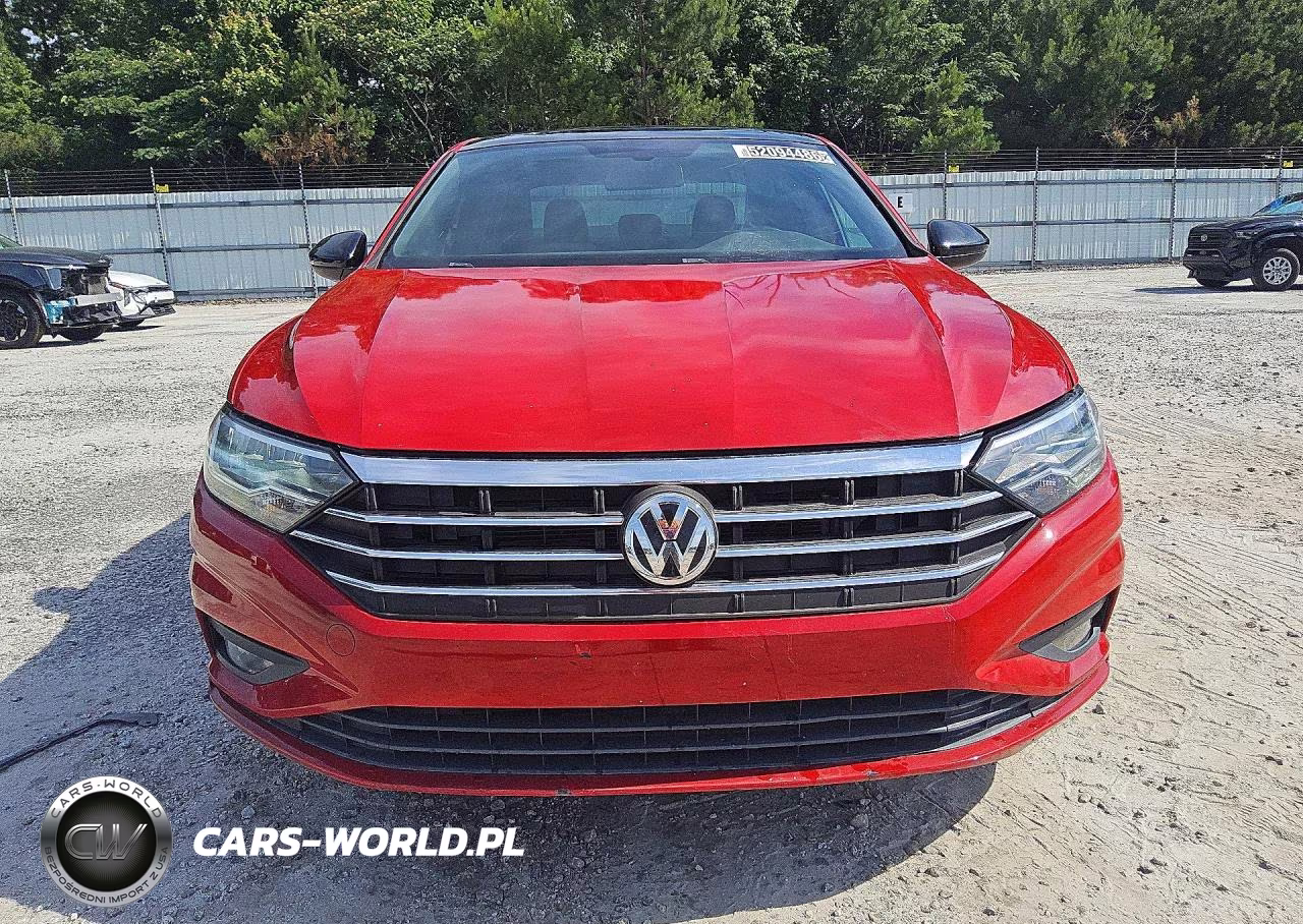 2019 Volkswagen Jetta S VIN:3VWC57BU5KM164252 - 5