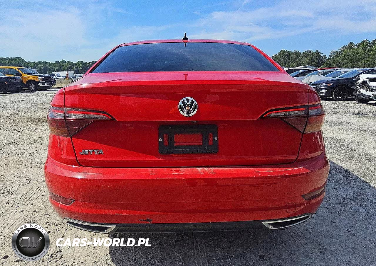 2019 Volkswagen Jetta S VIN:3VWC57BU5KM164252 - 6