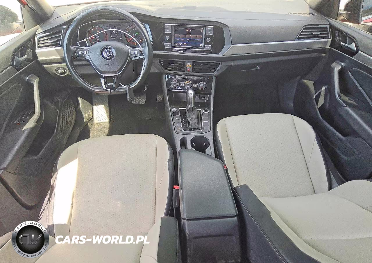 2019 Volkswagen Jetta S VIN:3VWC57BU5KM164252 - 8