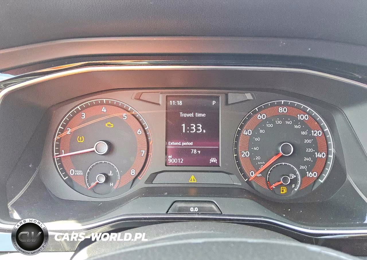 2019 Volkswagen Jetta S VIN:3VWC57BU5KM164252 - 9