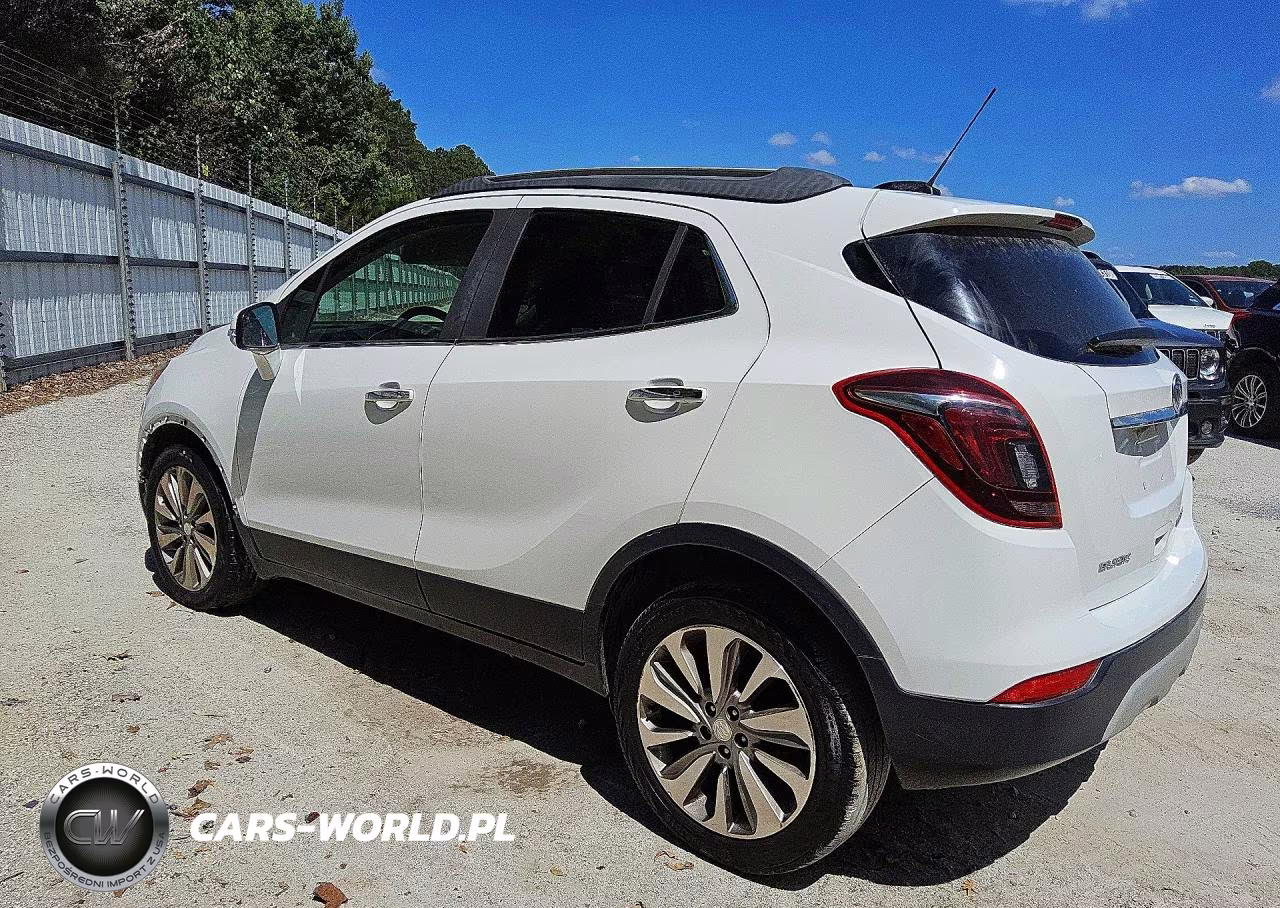 2017 Buick Encore Preferred VIN:KL4CJASB1HB059051 - 2
