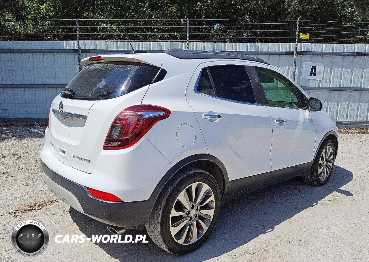 2017 Buick Encore Preferred VIN:KL4CJASB1HB059051 - 3