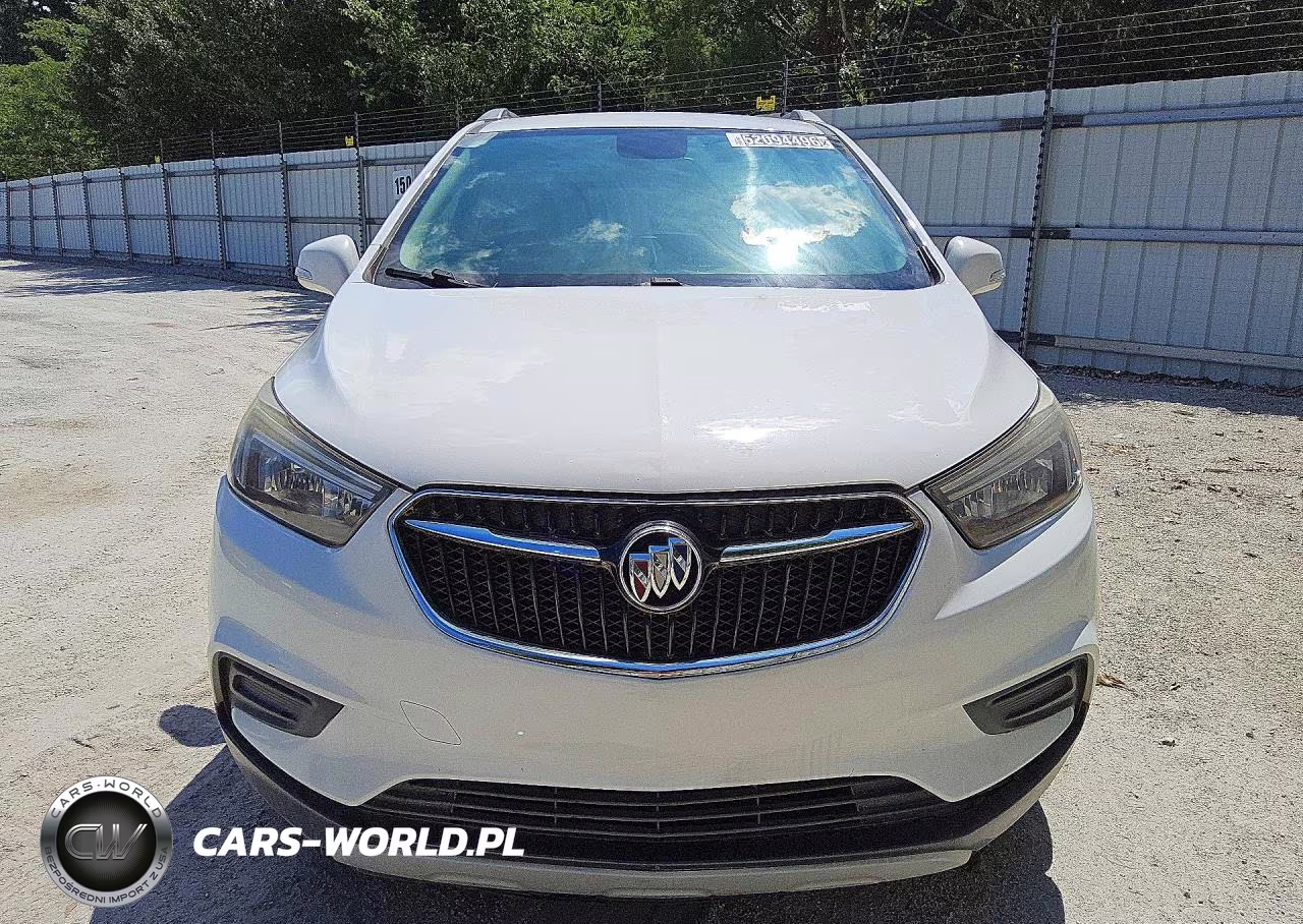 2017 Buick Encore Preferred VIN:KL4CJASB1HB059051 - 5