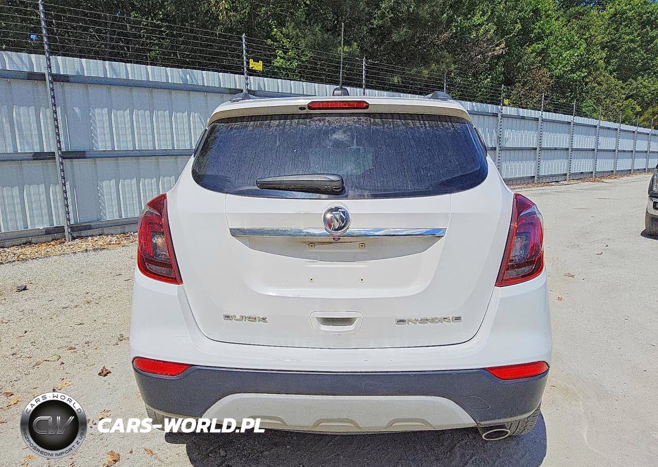 2017 Buick Encore Preferred VIN:KL4CJASB1HB059051 - 6