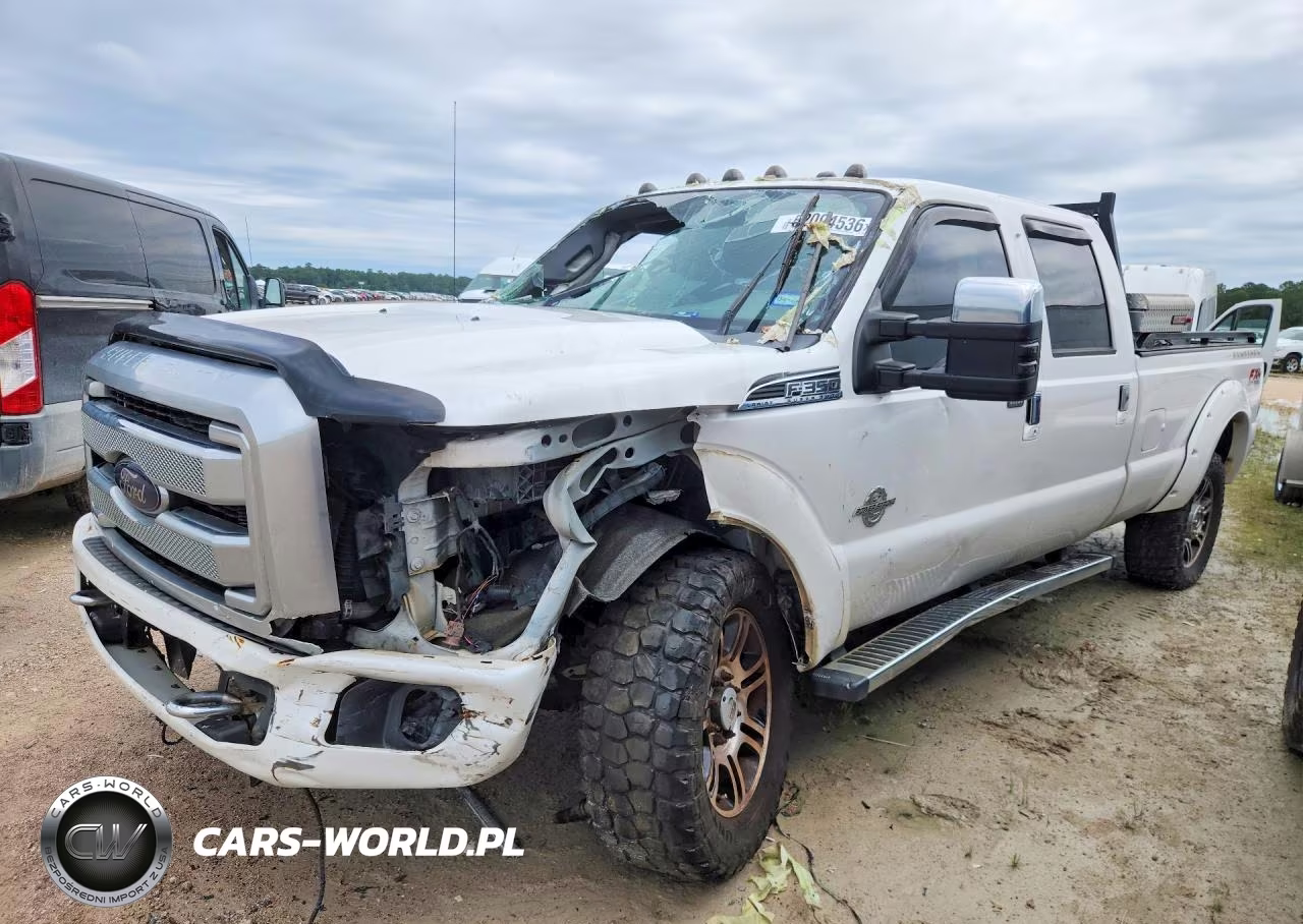 2016 Ford F350 Super Duty