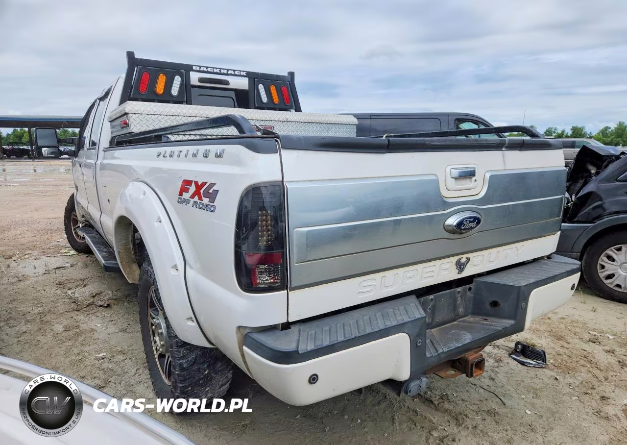 2016 Ford F350 Super Duty VIN:1FT8W3BT6GEC41083 - 2