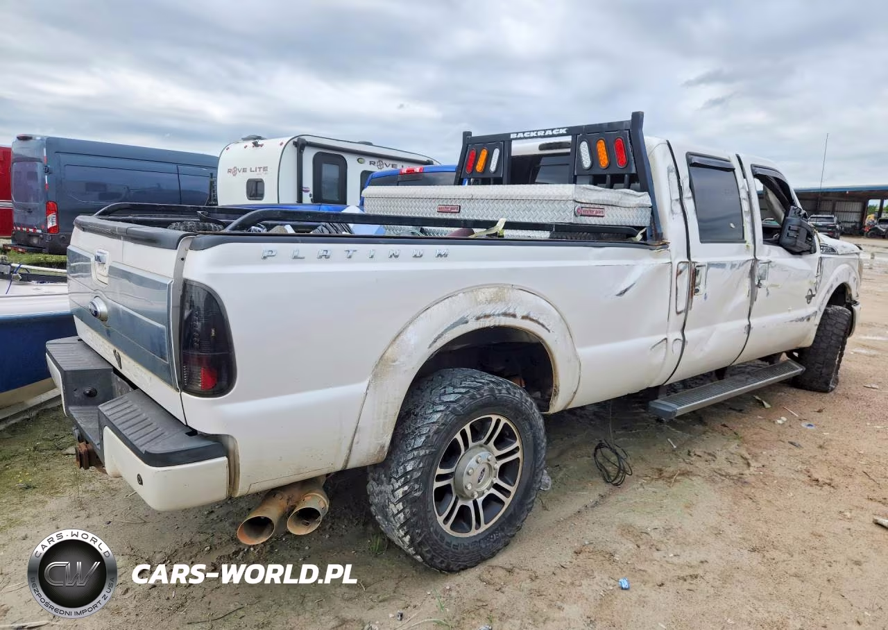 2016 Ford F350 Super Duty VIN:1FT8W3BT6GEC41083 - 3