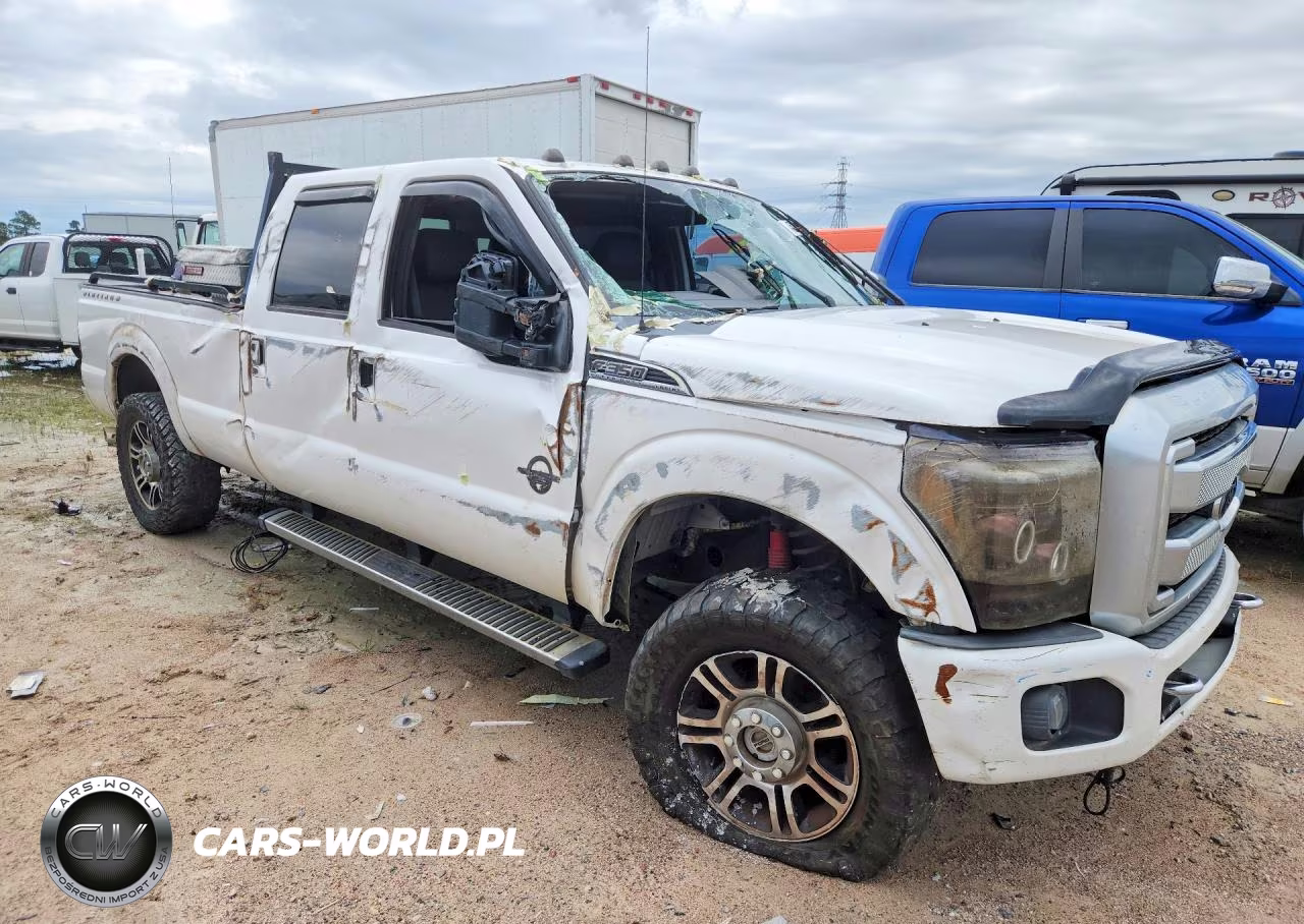 2016 Ford F350 Super Duty VIN:1FT8W3BT6GEC41083 - 4