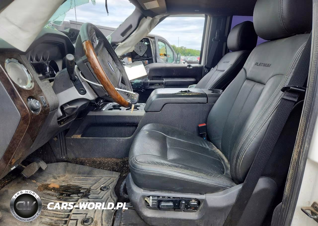 2016 Ford F350 Super Duty VIN:1FT8W3BT6GEC41083 - 7