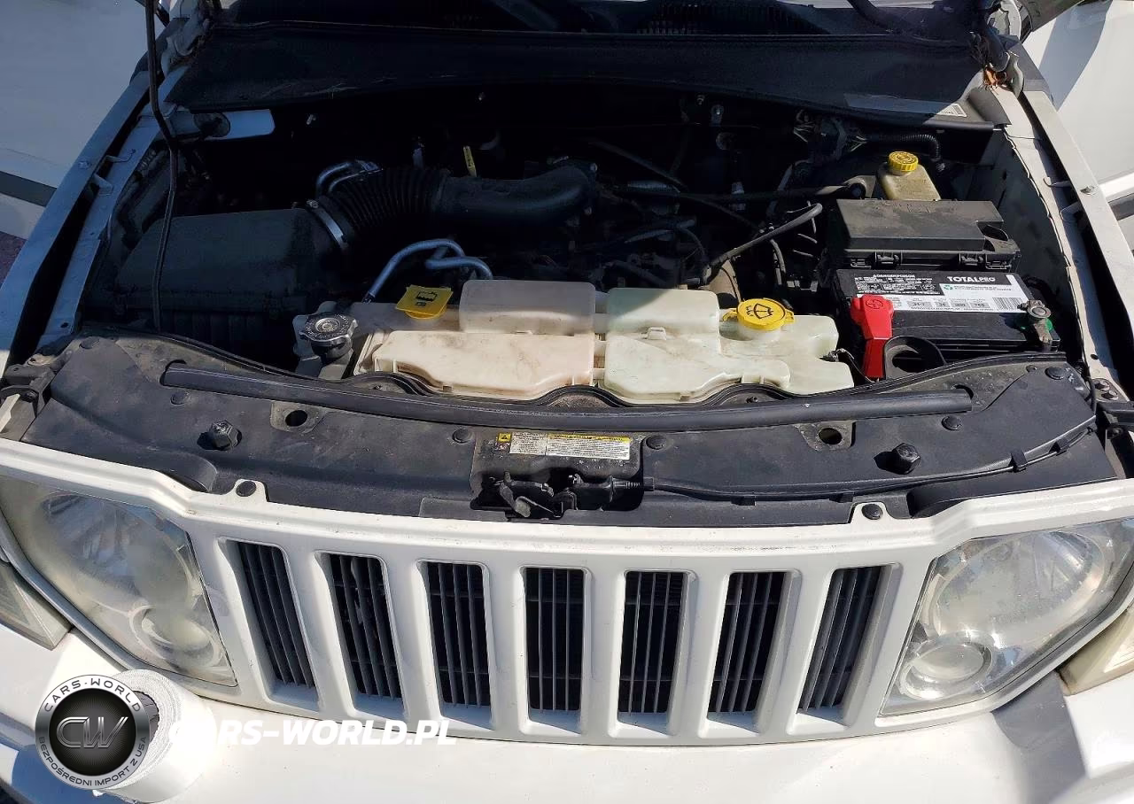 2010 Jeep Liberty Sport VIN:1J4PN2GK5AW133025 - 12