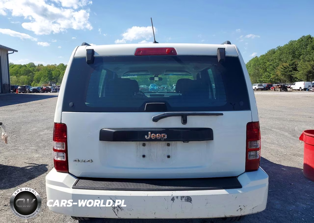 2010 Jeep Liberty Sport VIN:1J4PN2GK5AW133025 - 6