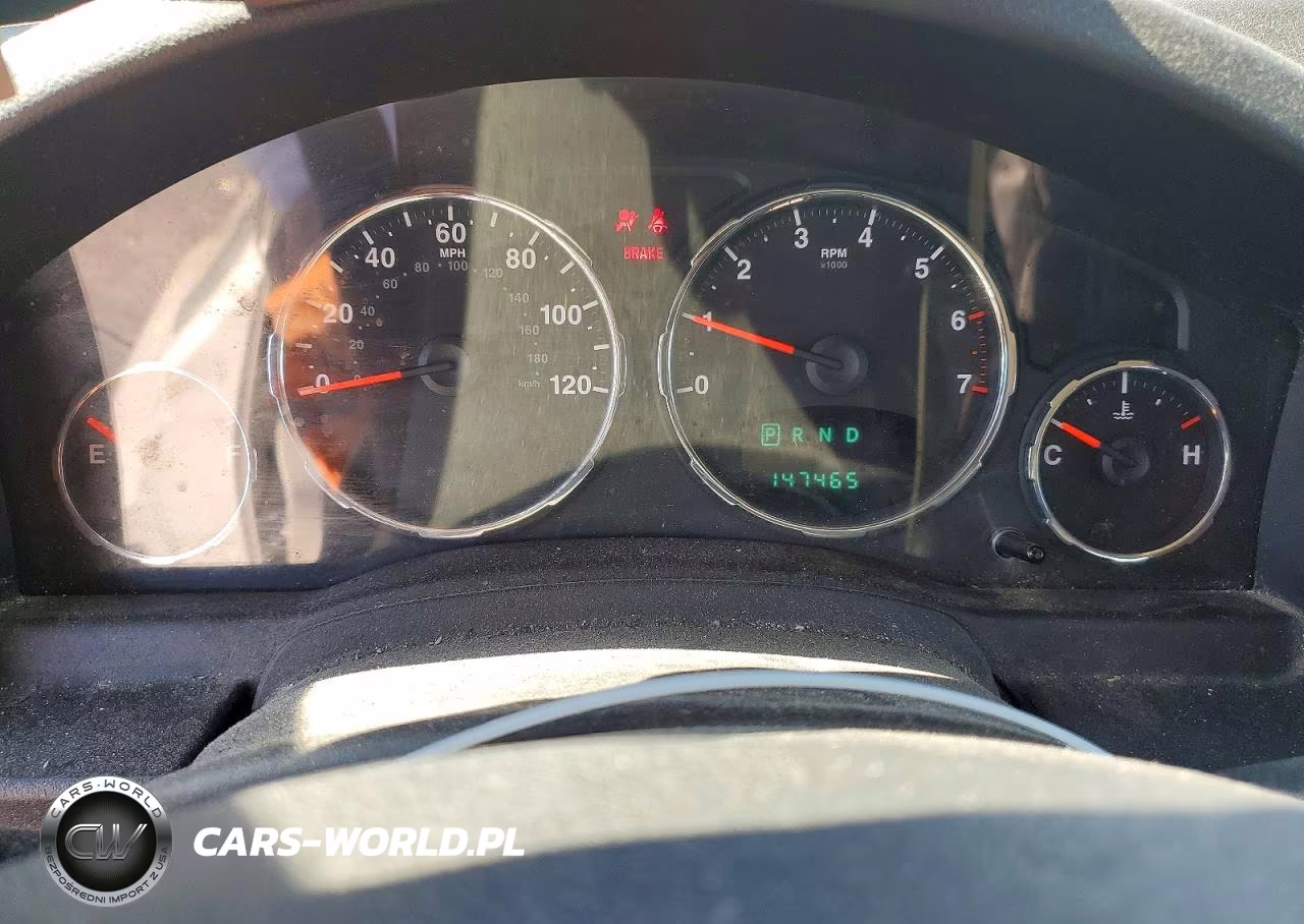 2010 Jeep Liberty Sport VIN:1J4PN2GK5AW133025 - 9