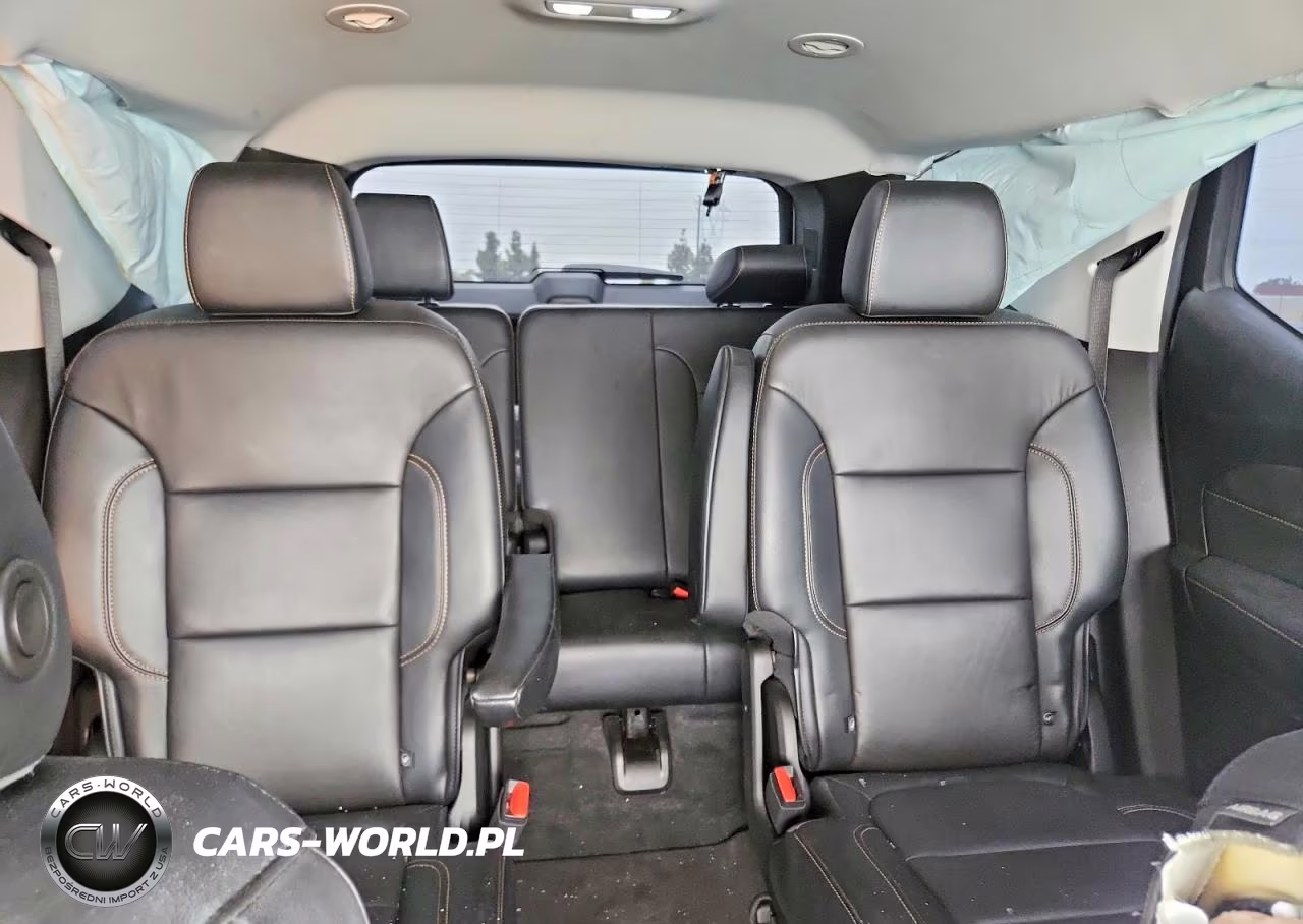 2019 Chevrolet Traverse Lt VIN:1GNERHKW9KJ120234 - 10