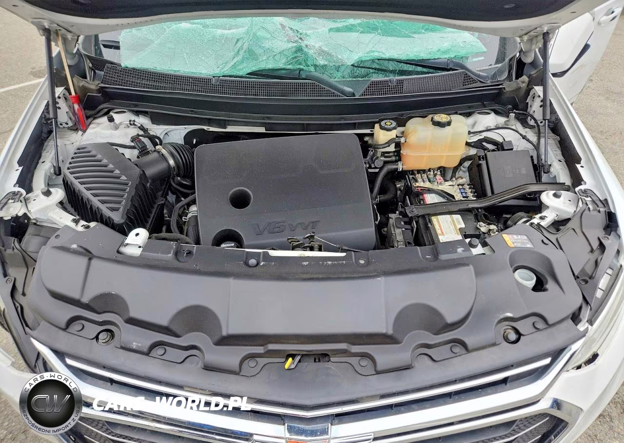 2019 Chevrolet Traverse Lt VIN:1GNERHKW9KJ120234 - 12