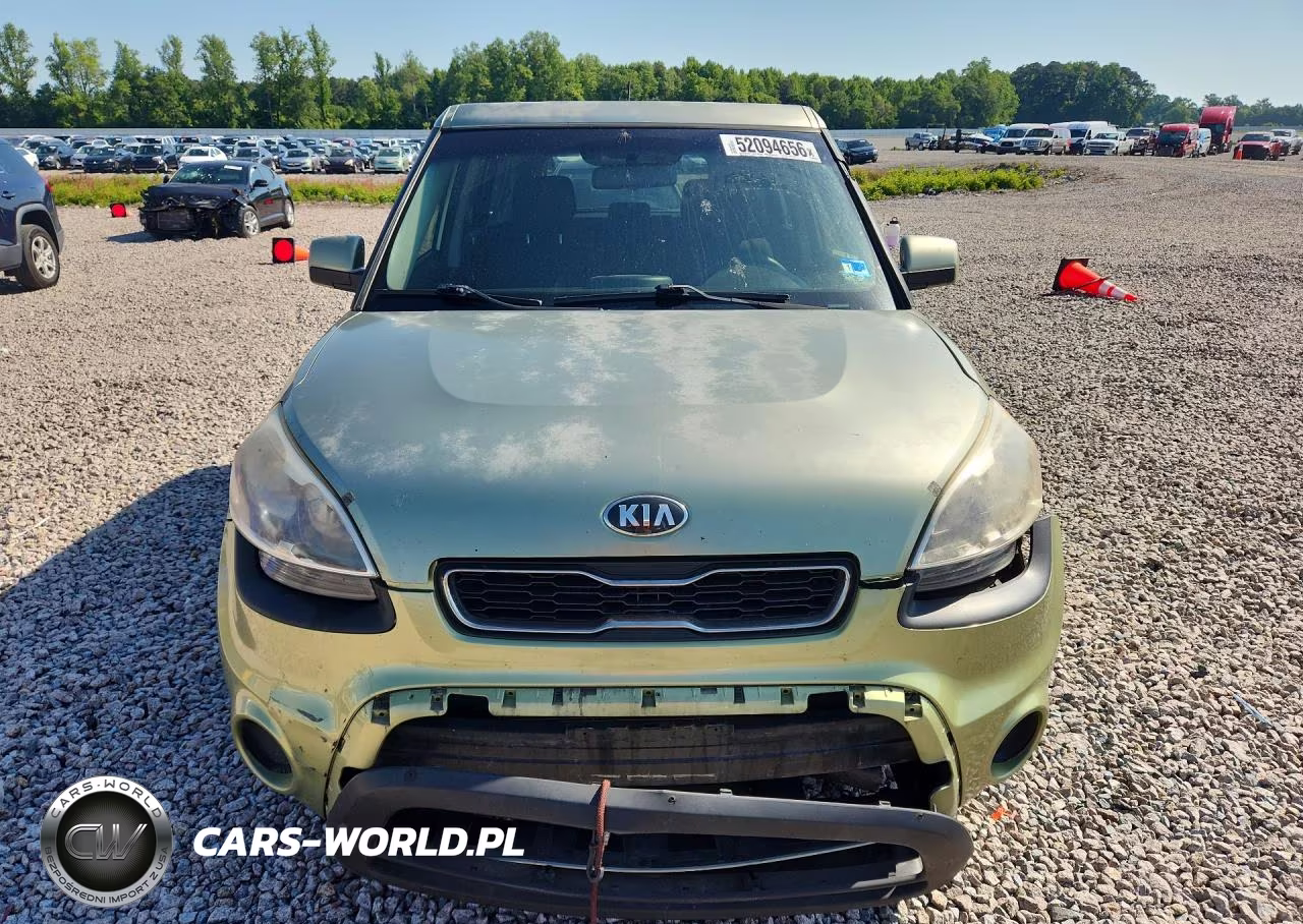 2013 Kia Soul Base VIN:KNDJT2A51D7624467 - 5