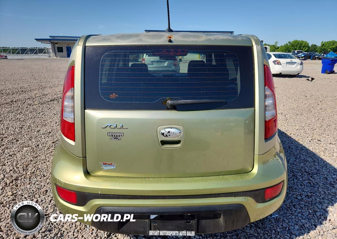 2013 Kia Soul Base VIN:KNDJT2A51D7624467 - 6