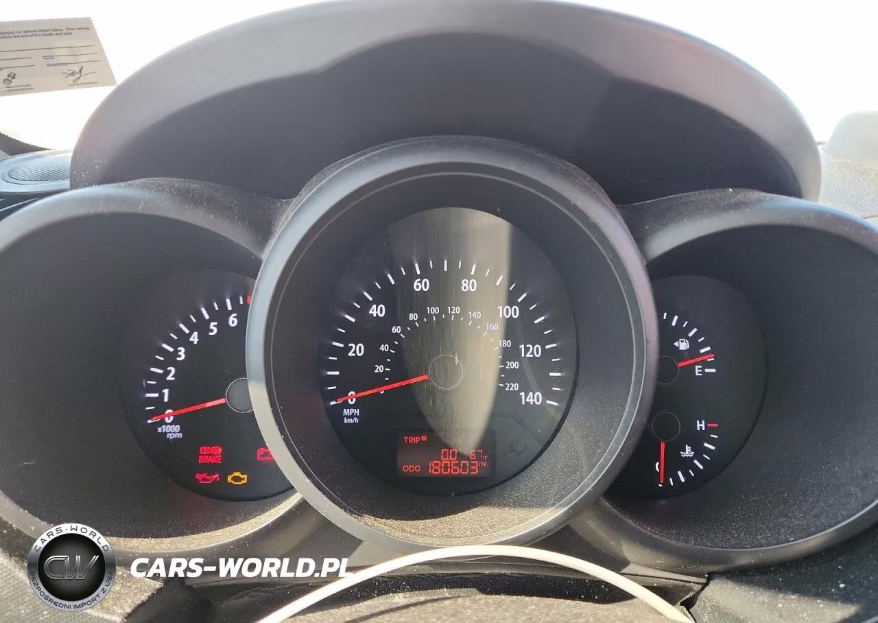 2013 Kia Soul Base VIN:KNDJT2A51D7624467 - 9