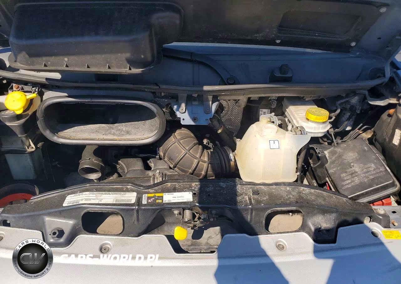 2020 Ram Promaster 3500 3500 High VIN:3C6URVJG2LE117193 - 12