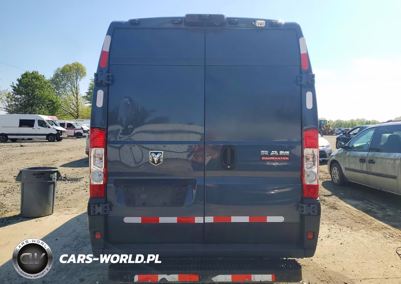 2020 Ram Promaster 3500 3500 High VIN:3C6URVJG2LE117193 - 6