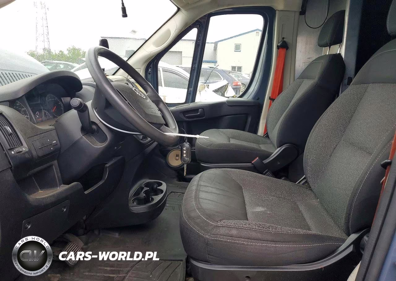 2020 Ram Promaster 3500 3500 High VIN:3C6URVJG2LE117193 - 7