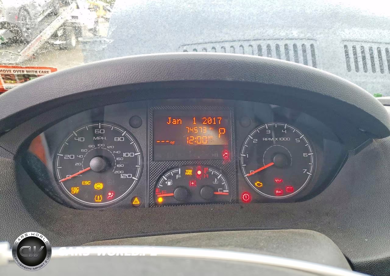 2020 Ram Promaster 3500 3500 High VIN:3C6URVJG2LE117193 - 9