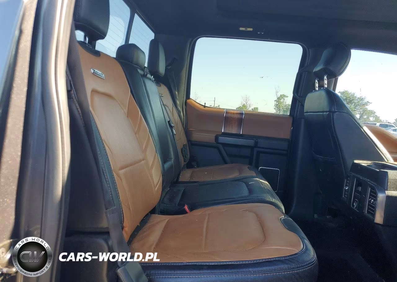 2016 Ford F150 Supercrew VIN:1FTEW1EGXGFD11684 - 10