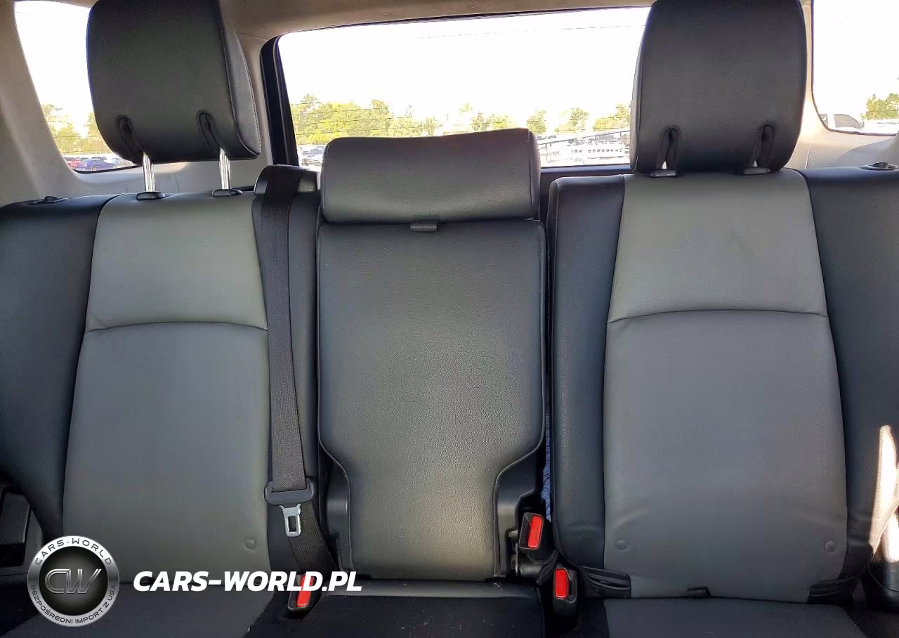 2019 Toyota 4Runner Sr5 Premium VIN:JTEZU5JR3K5204119 - 10