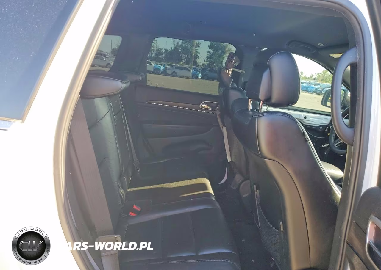 2018 Jeep Grand Cherokee Limited VIN:1C4RJEBG8JC513640 - 11