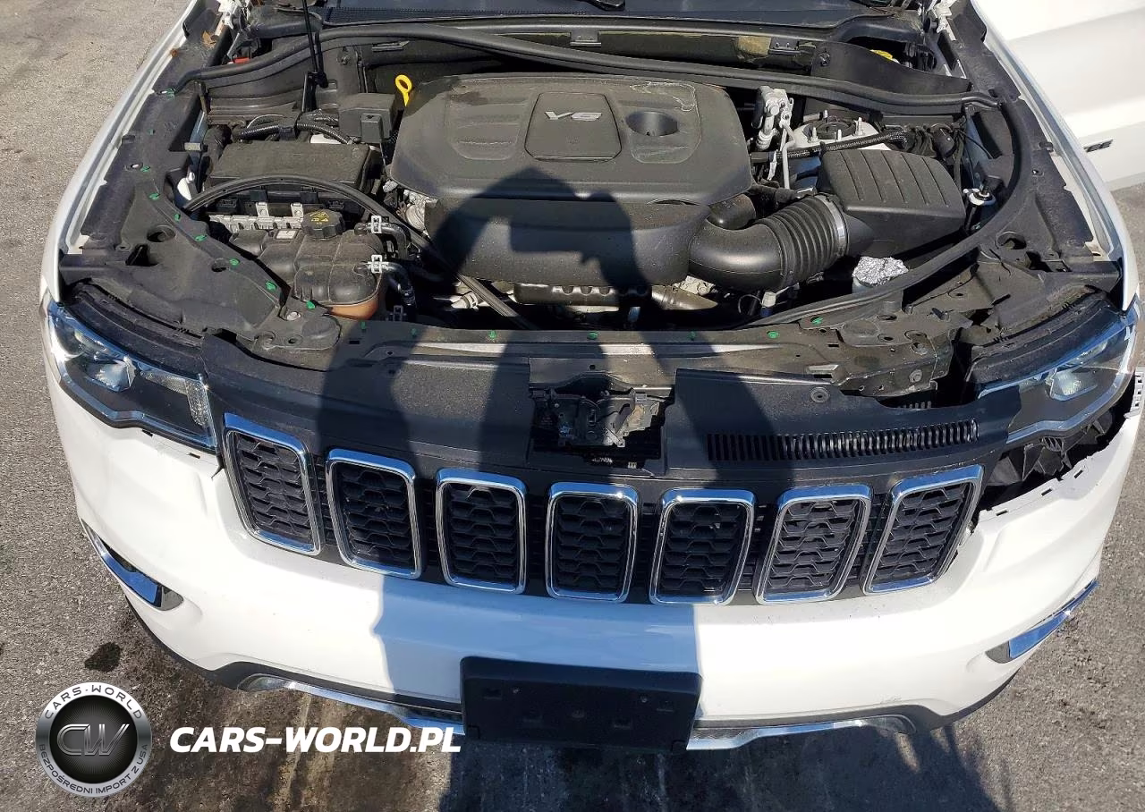2018 Jeep Grand Cherokee Limited VIN:1C4RJEBG8JC513640 - 12