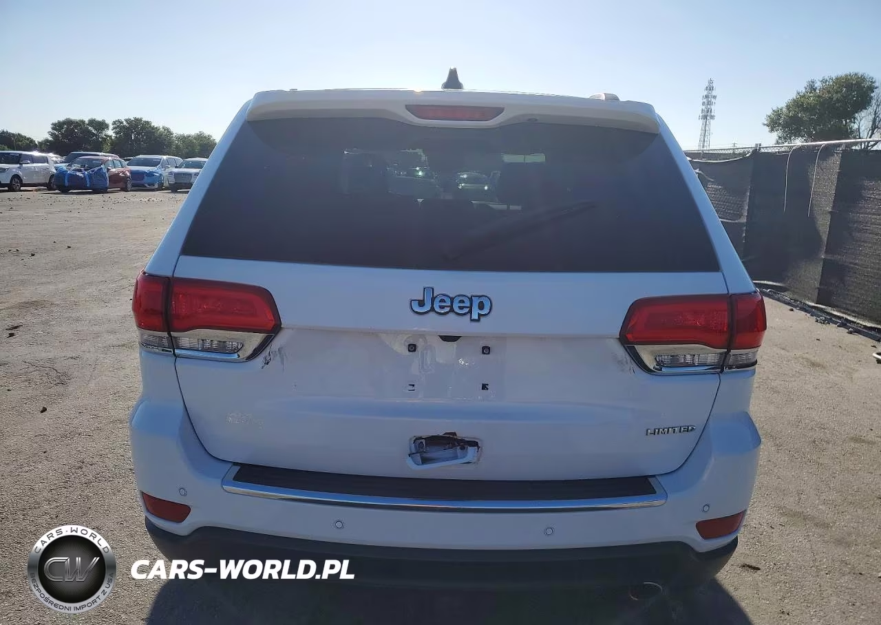 2018 Jeep Grand Cherokee Limited VIN:1C4RJEBG8JC513640 - 6