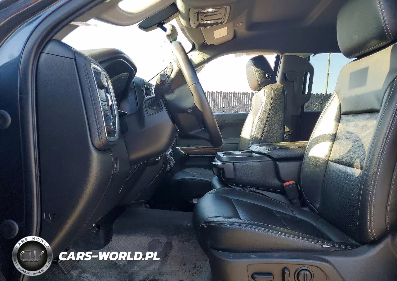 2021 Chevrolet Silverado C1500 Rst VIN:1GCPWDET2MZ386297 - 7