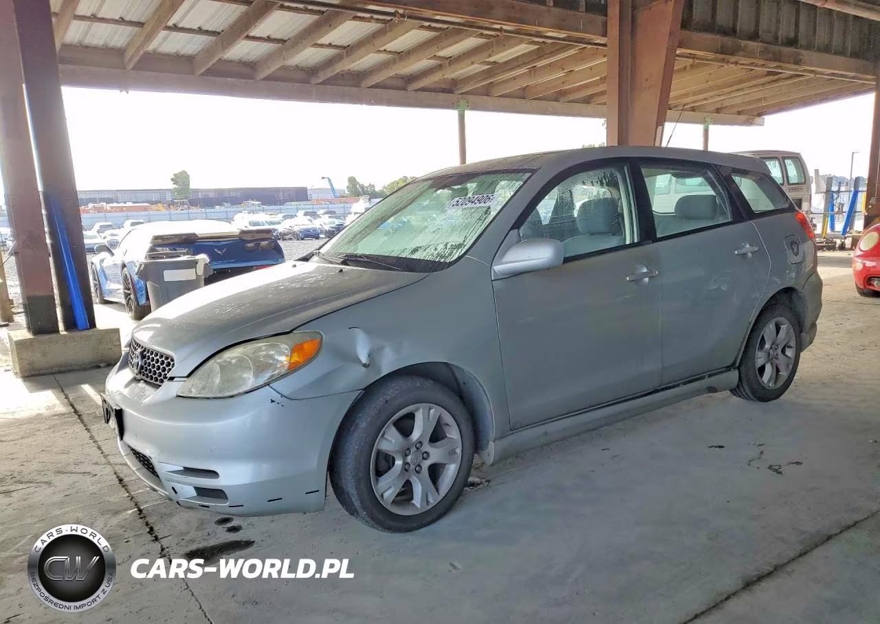 2003 Toyota Matrix
