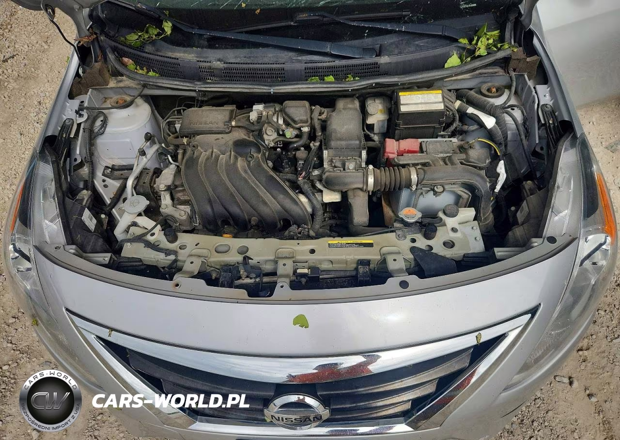 2015 Nissan Versa 1.6 S VIN:3N1CN7APXFL835606 - 11