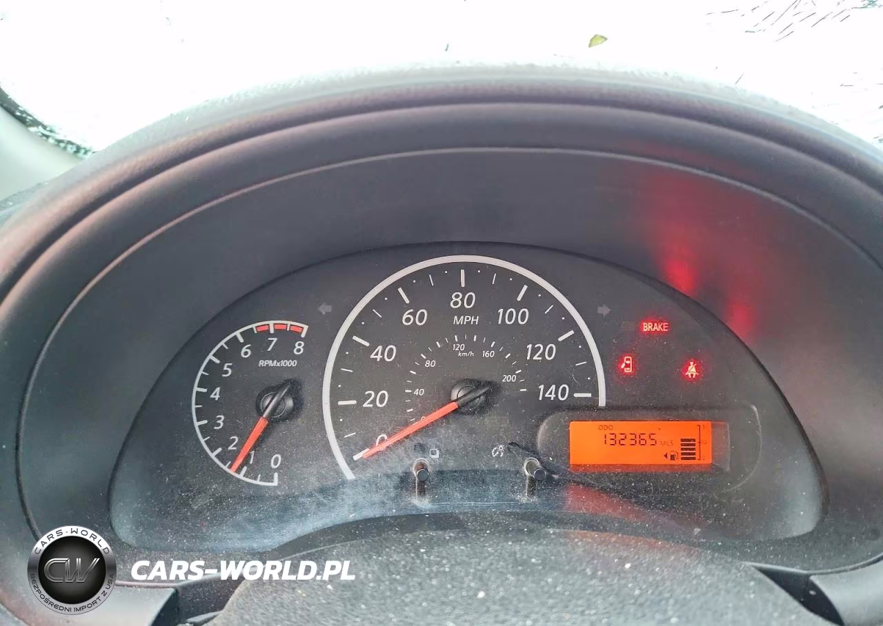 2015 Nissan Versa 1.6 S VIN:3N1CN7APXFL835606 - 9