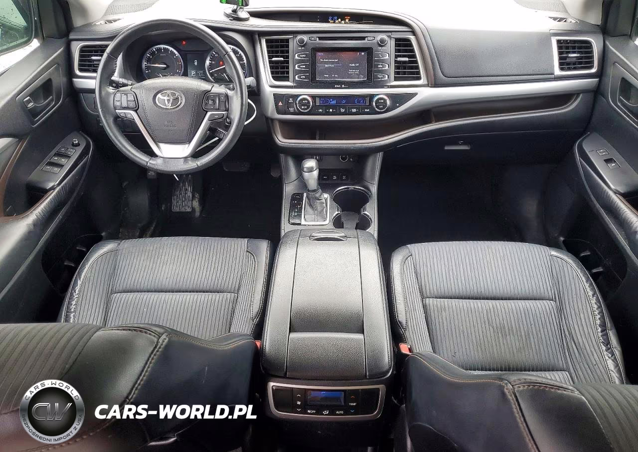 2015 Toyota Highlander Le Plus VIN:5TDBKRFH3FS140053 - 8