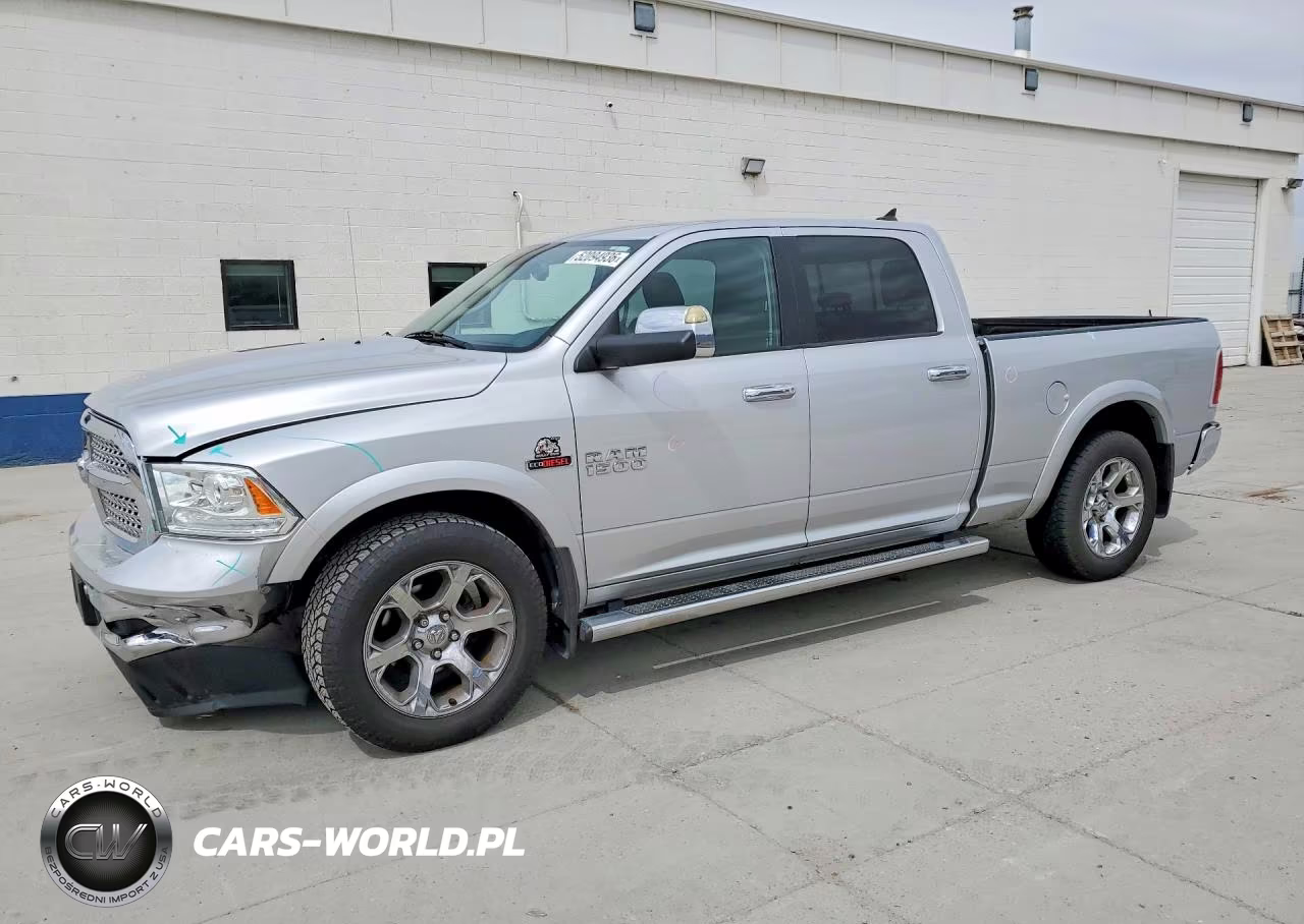 2018 Ram 1500 Laramie