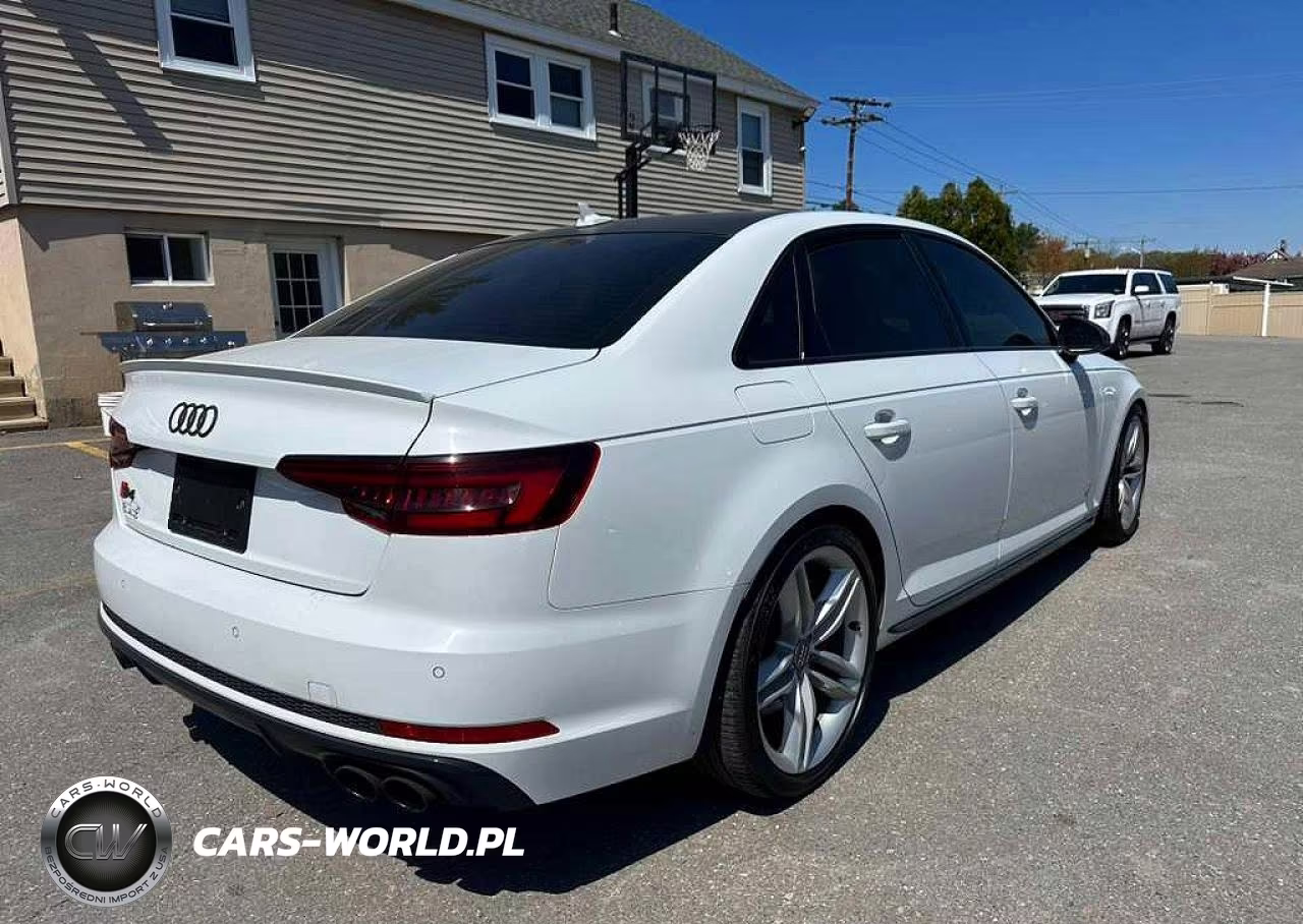 2019 Audi S4 Premium Plus VIN:WAUB4AF45KA008697 - 3