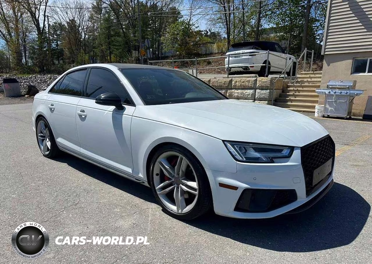 2019 Audi S4 Premium Plus VIN:WAUB4AF45KA008697 - 4