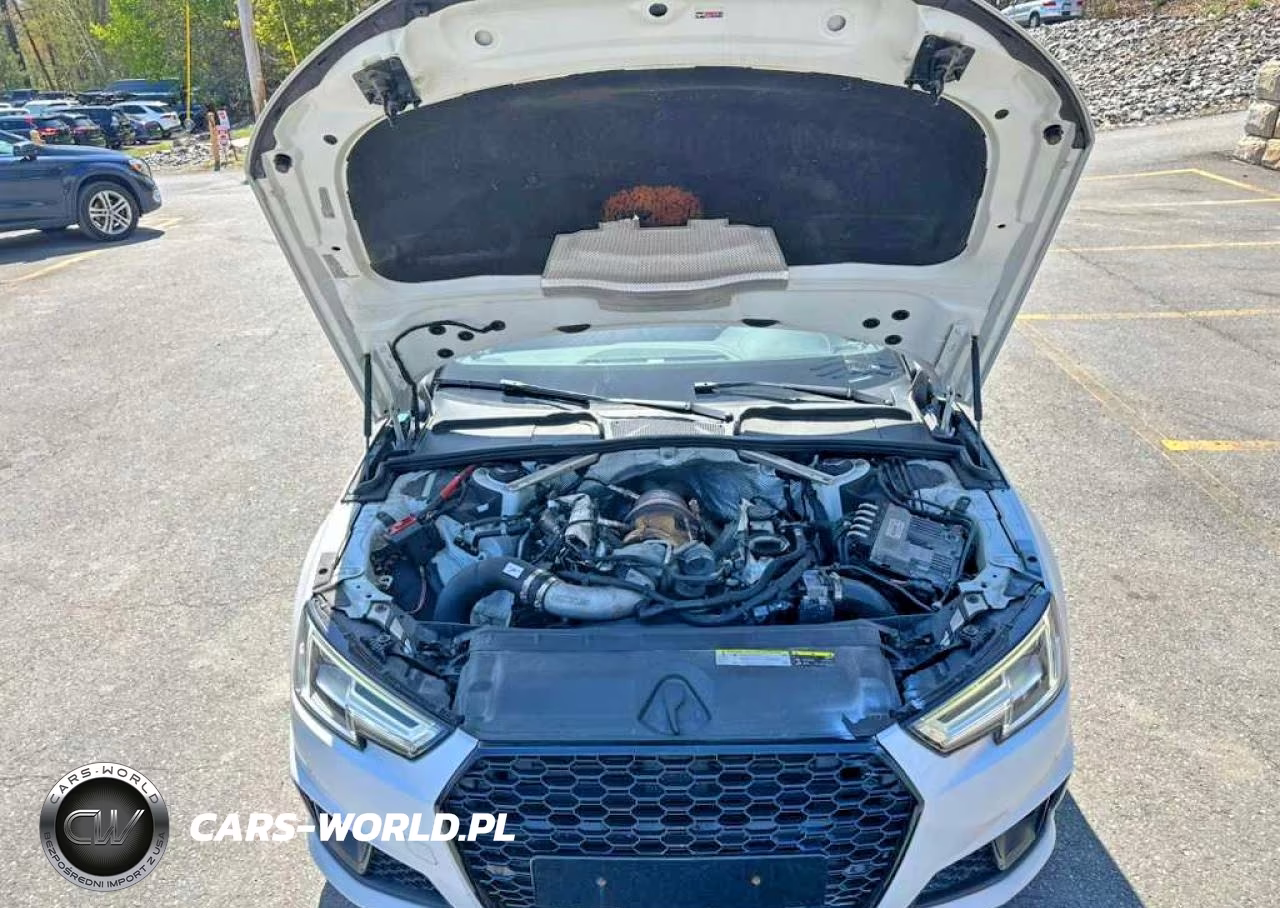 2019 Audi S4 Premium Plus VIN:WAUB4AF45KA008697 - 6